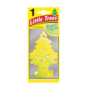 Little Trees Limon Şerbeti Oto Kokusu