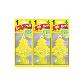 Little Trees Limon Şerbeti Oto Kokusu