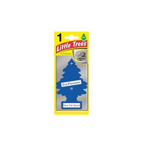 Little Trees New Car Freshener Yeni Araba Oto Kokusu