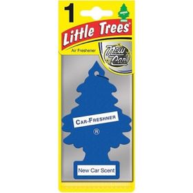 Little Trees New Car Freshener Yeni Araba Oto Kokusu