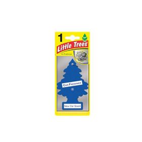 Little Trees New Car Freshener Yeni Araba Oto Kokusu