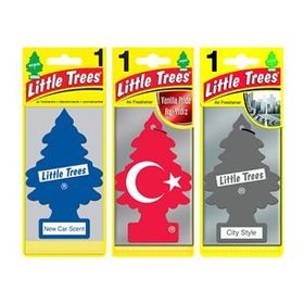 Little Trees New Car Scent 3'lü Oto Kokusu