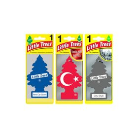 Little Trees New Car Scent 3'lü Oto Kokusu