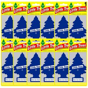 Little Trees New Car Scent Oto Kokusu