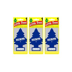 Little Trees New Car Scent Oto Kokusu