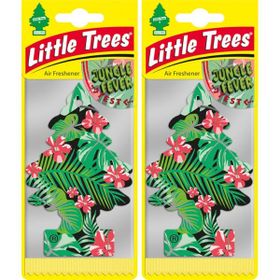 Little Trees Orman Ateşi 2 Adet Oto Asma Kokusu