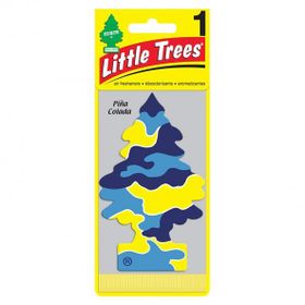 Little Trees Pina Colada Asma Koku