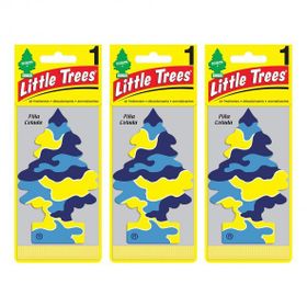 Little Trees Pina Colada Asma Koku
