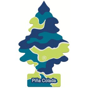 Little Trees Pina Colada Asma Koku