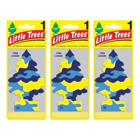 Little Trees Pina Colada Asma Koku