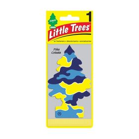 Little Trees Pina Colada Asma Koku
