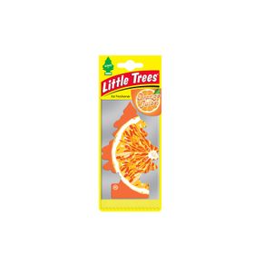 Little Trees Portakal Car Freshner Asma Koku