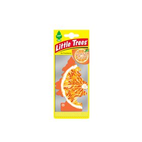 Little Trees Portakal Car Freshner Asma Koku