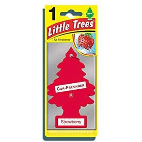 Little Trees Strawberry Oto Kokusu