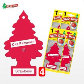 Little Trees Strawberry Oto Kokusu