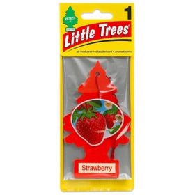 Little Trees Strawberry Oto Kokusu