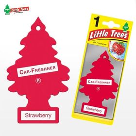 Little Trees Strawberry Oto Kokusu