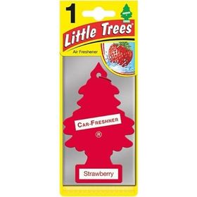 Little Trees Strawberry Oto Kokusu