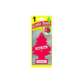 Little Trees Strawberry Oto Kokusu