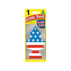 Little Trees Vanila Pride Car Freshener Asma Oto Kokusu