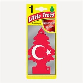 Little Trees Vanilla Pride 3 Adet Oto Kokusu