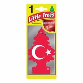 Little Trees Vanilla Pride 3 Adet Oto Kokusu