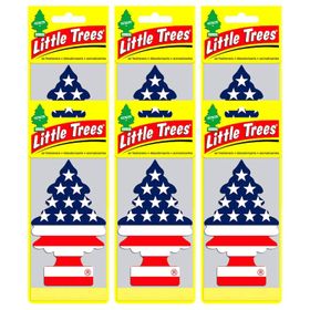 Little Trees Vanilla Pride 3 Adet Oto Kokusu