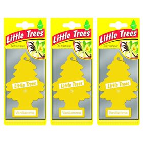 Little Trees Vanillaroma 3'lü Oto Kokusu