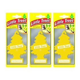 Little Trees Vanillaroma 3'lü Oto Kokusu