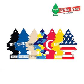Little Trees Vanilya Oto Kokusu
