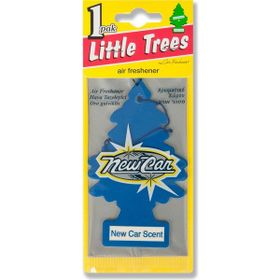 Little Trees Yeni Araba Asma Koku