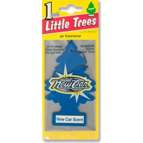 Little Trees Yeni Araba Asma Koku