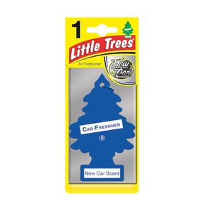 Little Trees Yeni Araba Oto Kokusu