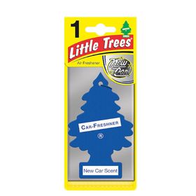 Little Trees Yeni Araba Oto Kokusu