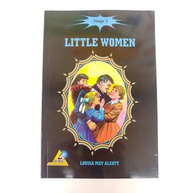 Little Woman - Stage 2 - Louisa May Alcott
