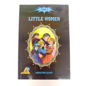 Little Woman - Stage 2 - Louisa May Alcott