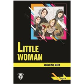 Little Woman-Stage 4 - Louisa May Alcott