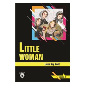 Little Woman-Stage 4 - Louisa May Alcott