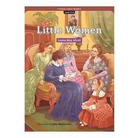 Little Women eCR Level 11 - lousia may alcott