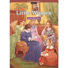 Little Women eCR Level 11 - lousia may alcott