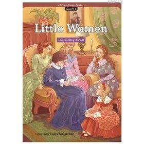 Little Women eCR Level 11 - lousia may alcott