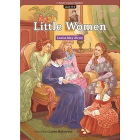 Little Women eCR Level 11 - lousia may alcott