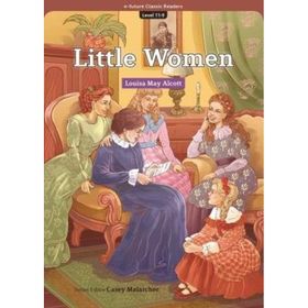 Little Women eCR Level 11 - lousia may alcott