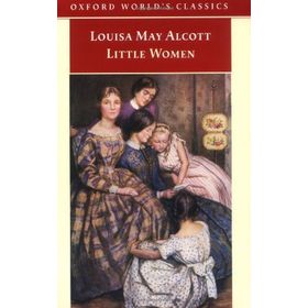 LITTLE WOMEN - LOUISA MAY ALCOTT