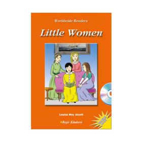 LITTLE WOMEN - LOUISA MAY ALCOTT
