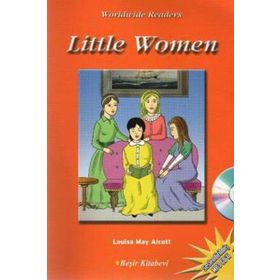 LITTLE WOMEN - LOUISA MAY ALCOTT
