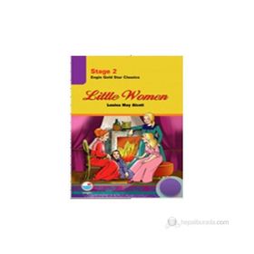 LITTLE WOMEN - LOUISA MAY ALCOTT