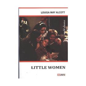 Little Women - lousia may alcott