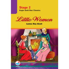 Little Women Stage 2 - lousia may alcott