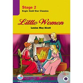 Little Women Stage 2 - lousia may alcott